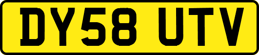 DY58UTV