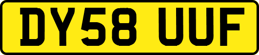 DY58UUF
