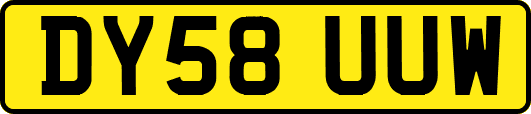 DY58UUW
