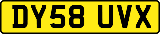 DY58UVX