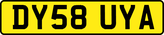 DY58UYA