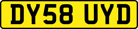 DY58UYD