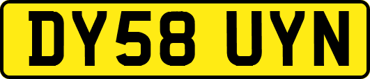 DY58UYN