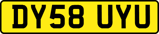 DY58UYU