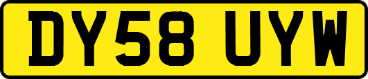 DY58UYW