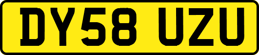 DY58UZU