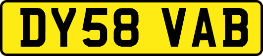 DY58VAB