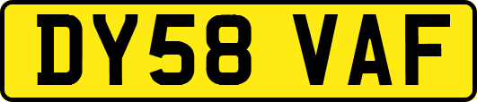 DY58VAF