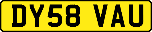 DY58VAU