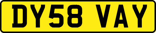 DY58VAY