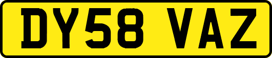 DY58VAZ