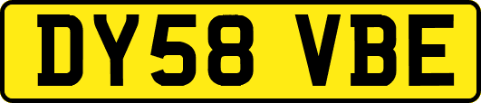 DY58VBE