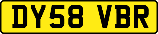DY58VBR