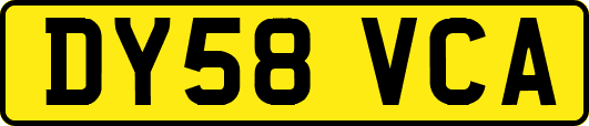 DY58VCA