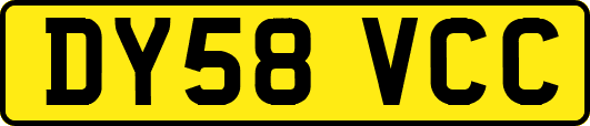 DY58VCC