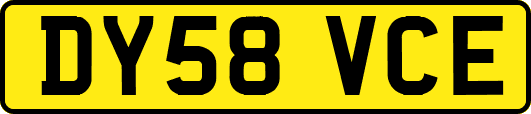 DY58VCE