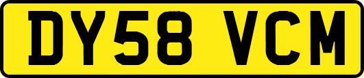 DY58VCM