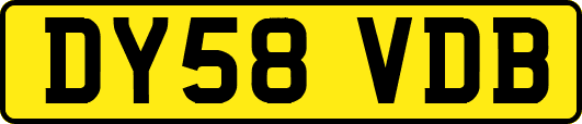 DY58VDB