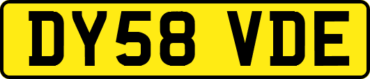 DY58VDE