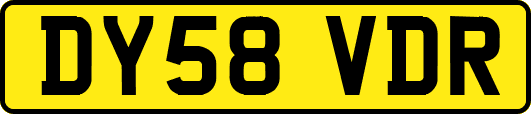 DY58VDR