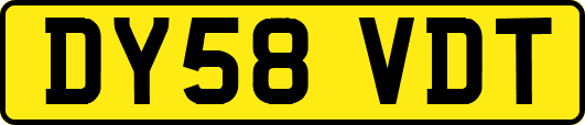 DY58VDT