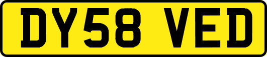 DY58VED