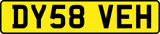 DY58VEH