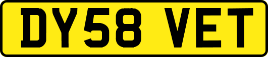 DY58VET