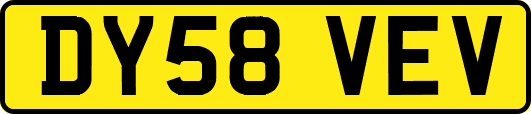 DY58VEV