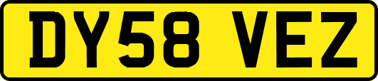 DY58VEZ