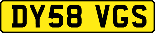 DY58VGS