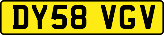 DY58VGV