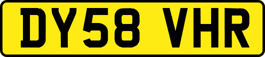 DY58VHR