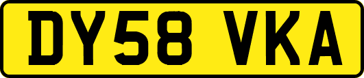 DY58VKA