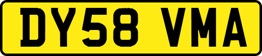 DY58VMA
