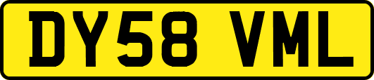 DY58VML