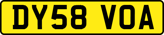 DY58VOA