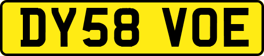 DY58VOE