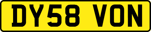DY58VON