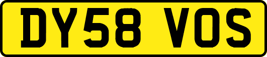 DY58VOS
