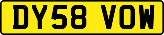 DY58VOW