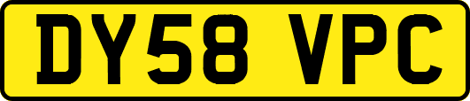 DY58VPC