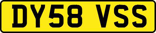 DY58VSS