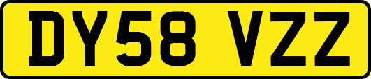 DY58VZZ