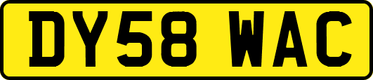 DY58WAC