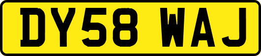 DY58WAJ