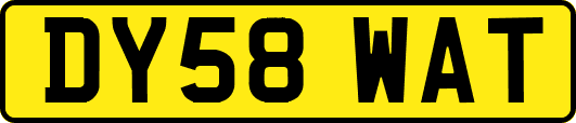 DY58WAT