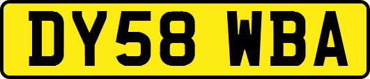 DY58WBA