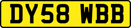 DY58WBB