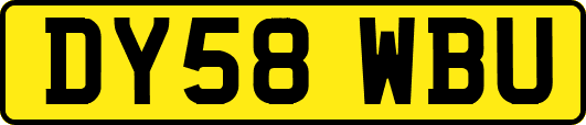 DY58WBU